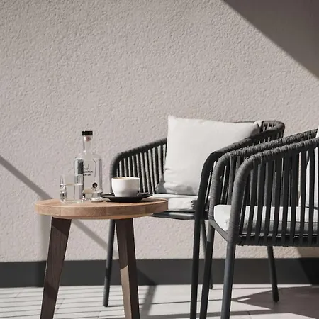 Garni Appartement Karnatsch Partschins Buitenkant foto