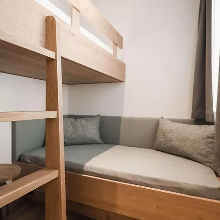 Garni Appartement Karnatsch Partschins Buitenkant foto
