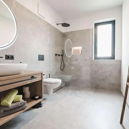 Garni Appartement Karnatsch Partschins Buitenkant foto