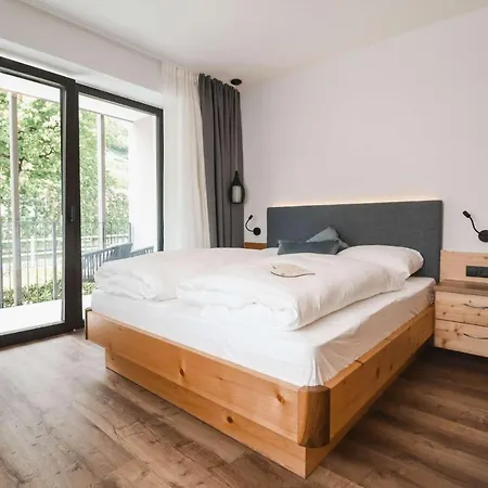 Garni Appartement Karnatsch Partschins Buitenkant foto