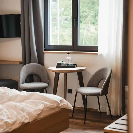 Garni Appartement Karnatsch Partschins Buitenkant foto